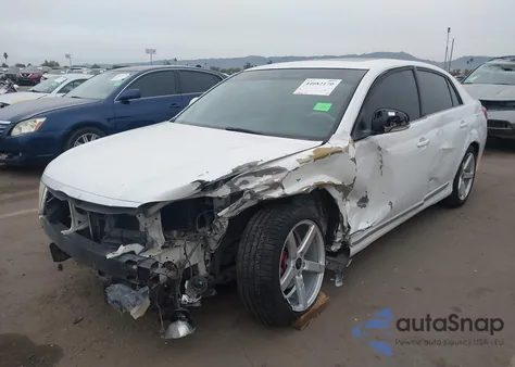 2011 Toyota Avalon из США, поврежденный, VIN 4T1BK3DB1BU373037